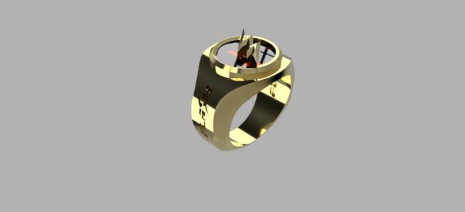 The Flash Ring