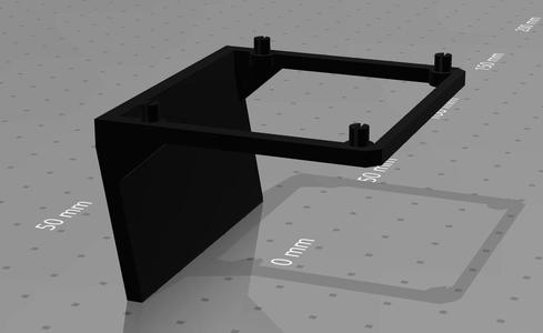 Support for Thrustmaster Cougar Force Sensor board
