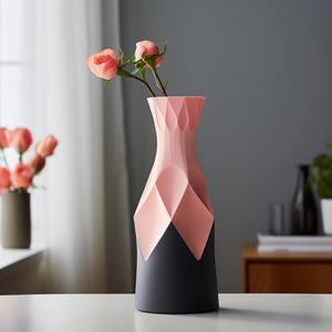 Fondi Vase – Contemporary Geometric Chic