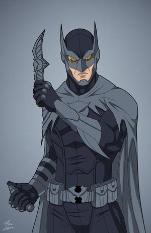 Owlman Helmet &amp; Gear