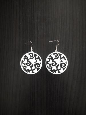 Mythleaf Mirage - Earrings