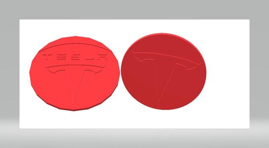 Tesla coasters