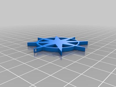 Mystra Pendant