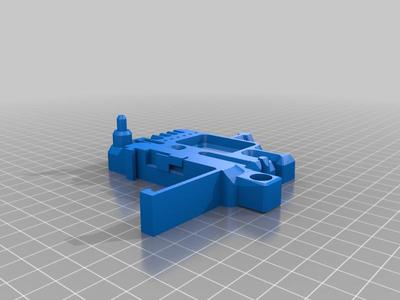 Anycubic Mega-S tool holder