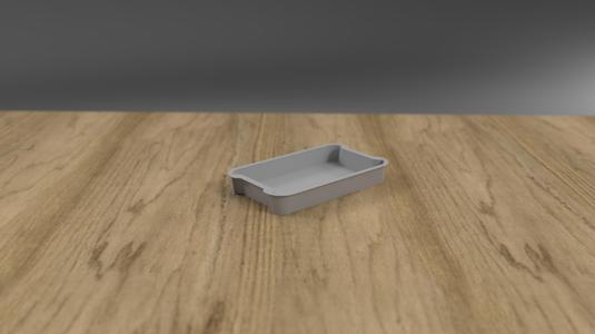 Blank Pelican R40 insert