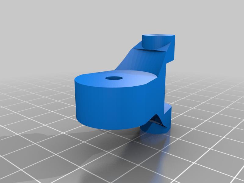 Webcam Bracket for Universal Camera Mount