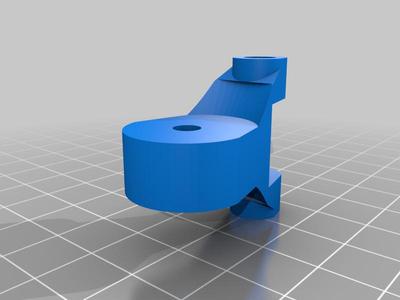 Webcam Bracket for Universal Camera Mount