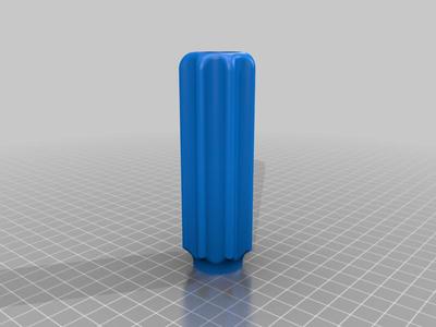 Rigid 4512 Fence Handle