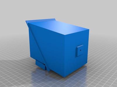 Metra 95-6549 Storage Box (Ashtray replacement)