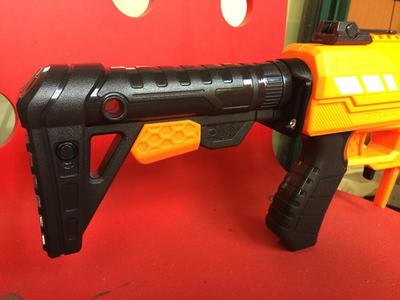 Adventure Force Nexus Pro Stock Lockout