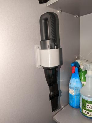 Cleanfly Holder