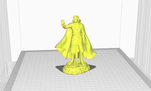 Dr Strange V2