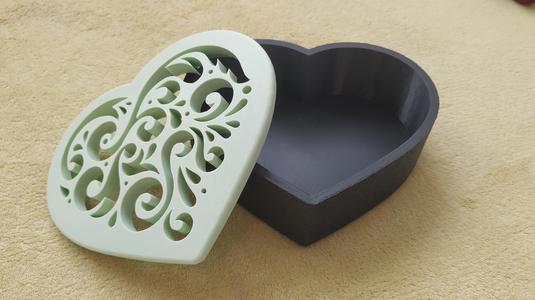 Heart Box remix