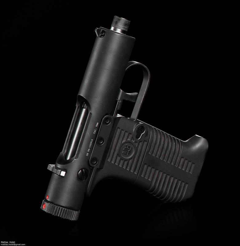 Combat Technology Firearm