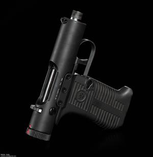 Combat Technology Firearm