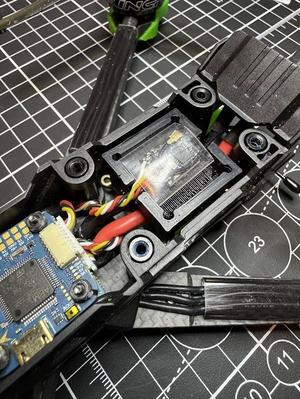 20x20 Micro Receiver Stack Tray