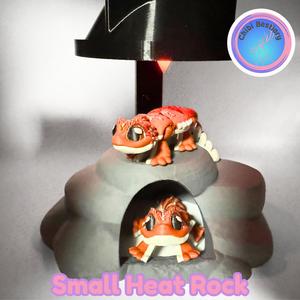 Heat Rock/ Rock Hide (for lizard flexis)
