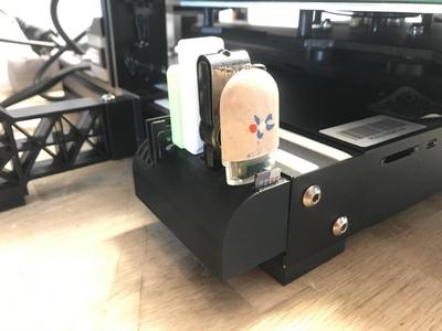 CR6 SE USB Holder