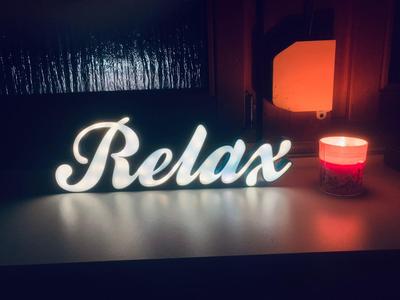 RELAX LAMP