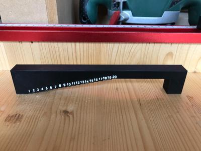 Depth Gauge [with Fusion 360 source]