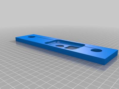 Spacer for TTLock / Tuya Lock / YRhand locks