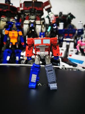 Transformers Kingdom OPTIMUS PRIME Legs