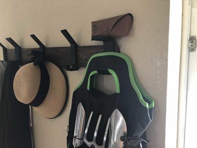Wide Bracket w Shelf for French Cleat by 3DDIY