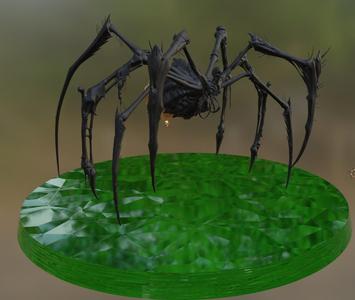 Once Human - Arachsiam Bust