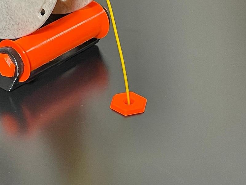 IKEA Lack Filament Pass-through