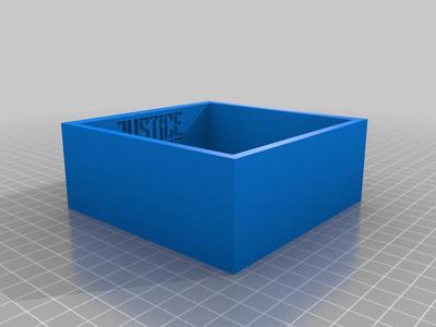 DC Coaster Case