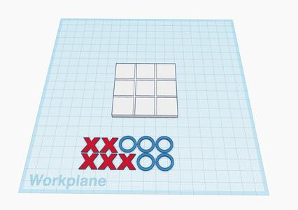 simple tic-tac-toe