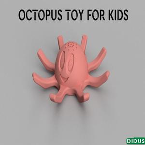 octopus TOY FOR KIDS
