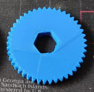 Engrenage 45 dents / MT352 minilor