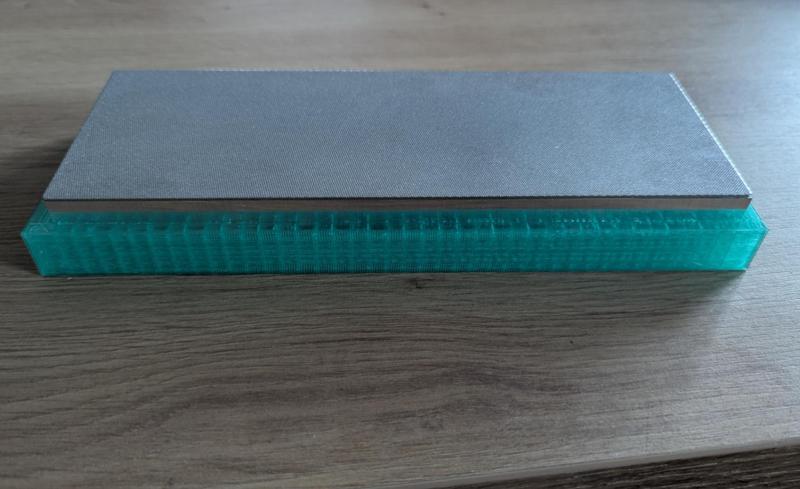 Sharpening Stone Holder Atoma 400 