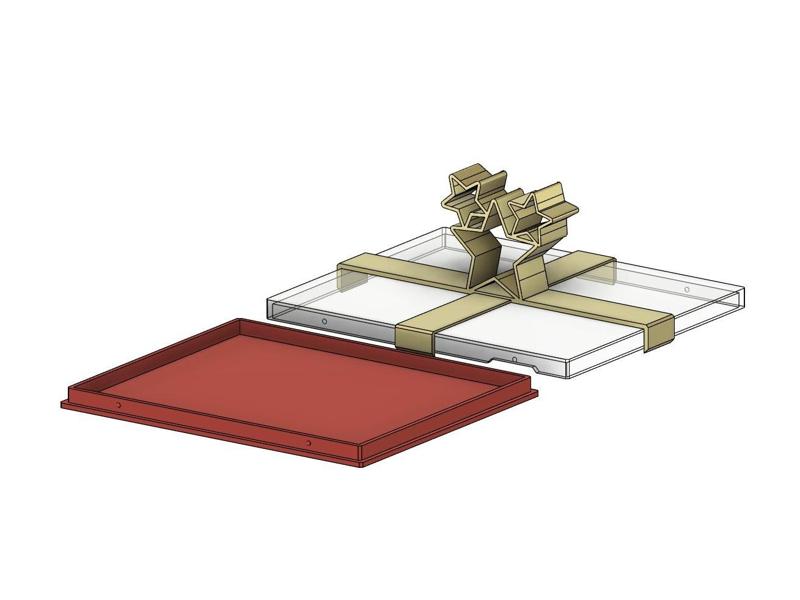 Gift Voucher Packaging Version 2