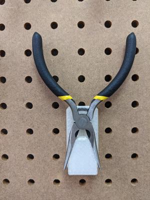 Sy's Peglock - Small Needle Nose Pliers