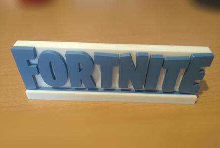 Fortnite Logo