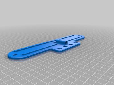 DF Goblin Directional Brake Light Bracket