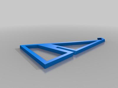 Butterfly laptop stand-18mm
