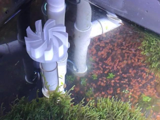 Aquarium Oil Film Skimmer