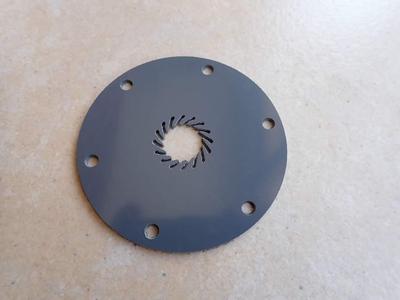 magnet disk bike pedals ecolife