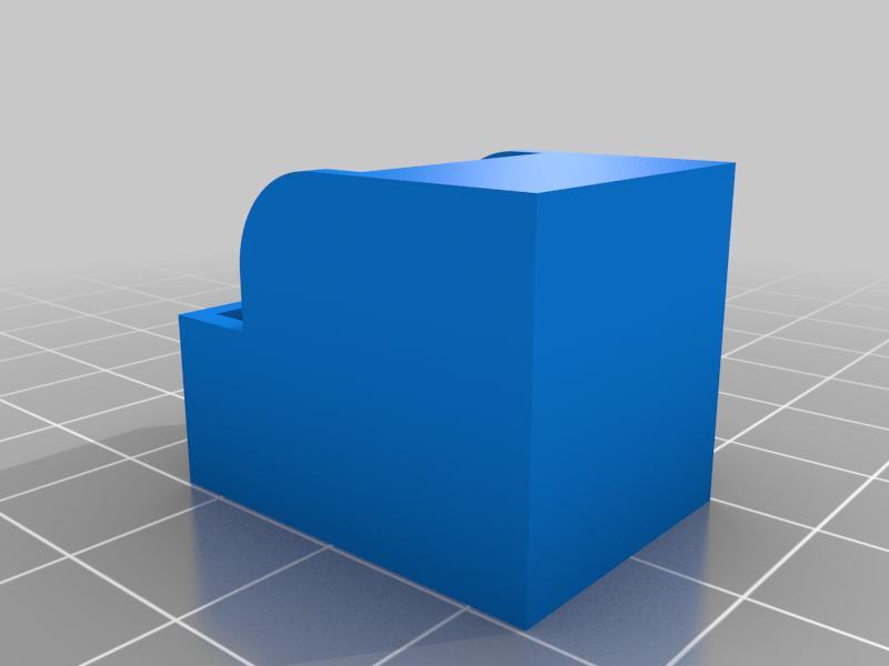 X-Plus Carriage Mod X-Stop 