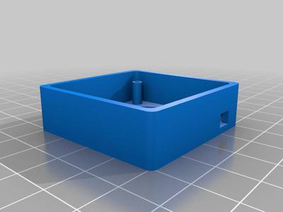 Case for 35 mm fan