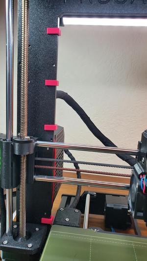 Wire Clips for SethBon's Light Bar