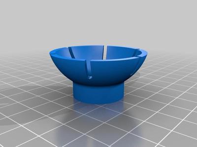 Anycubic i3 mega squash legs SHORT 