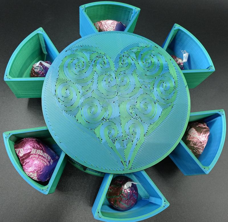 The Blooming Gift Box -V1