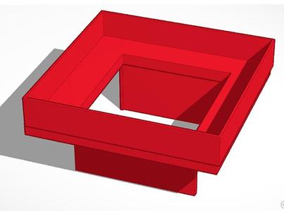 60mm fan to 120mm