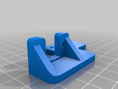 Wanhao Duplicator 6 PLUS BLTouch Sensormount