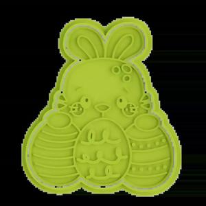 rabbit 1 COOKIE CUTTER