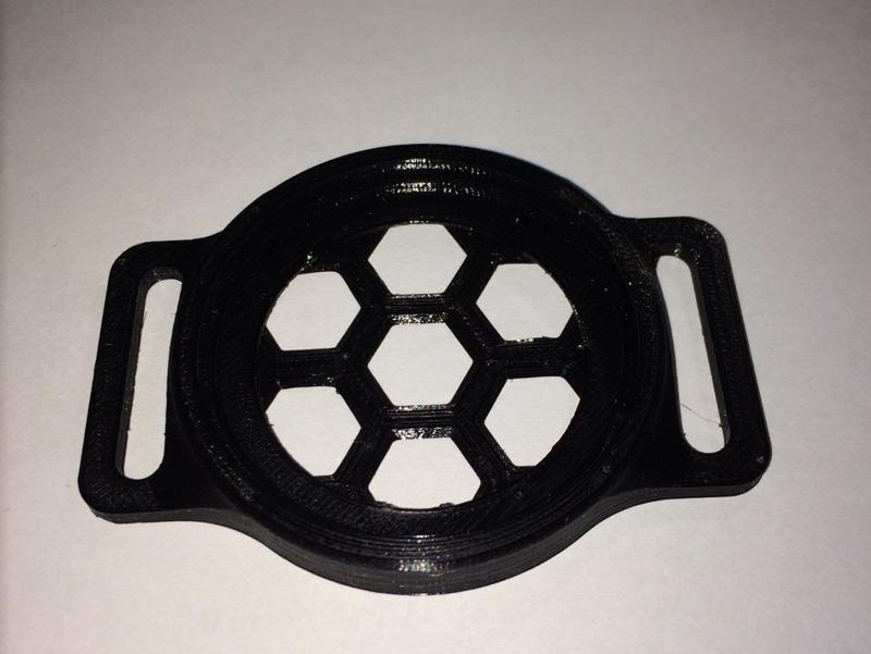 Sony NEX 40.5 & 49 & 52MM Lens Cap Strap Holder